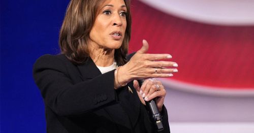 Harris goes 100 days without press conference since Biden stepped aside