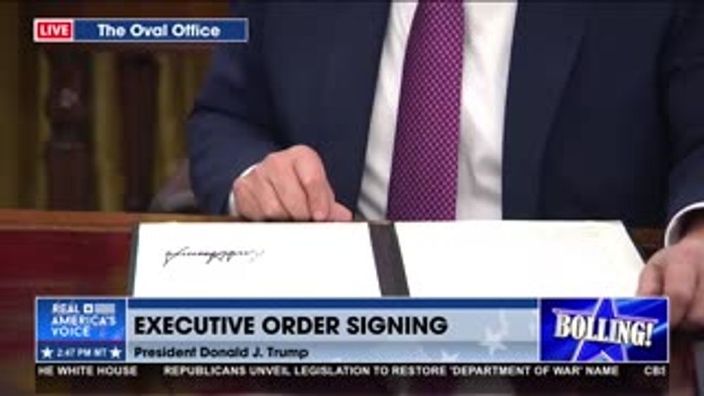 EO TO PROTECT U.S NATIONALS FROM WRONGFUL DETENTION