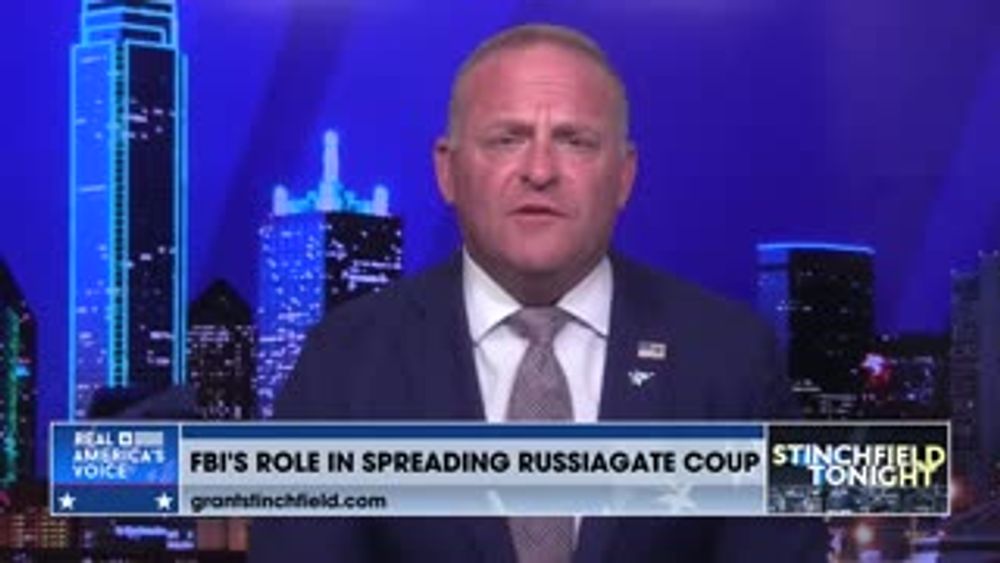 AG BONDI ORDERS GRAND JURY PROBE INTO RUSSIAGATE HOAXERS