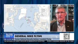 GREENLAND: WHY POTUS IS "STRATEGICALLY FOCUSED"