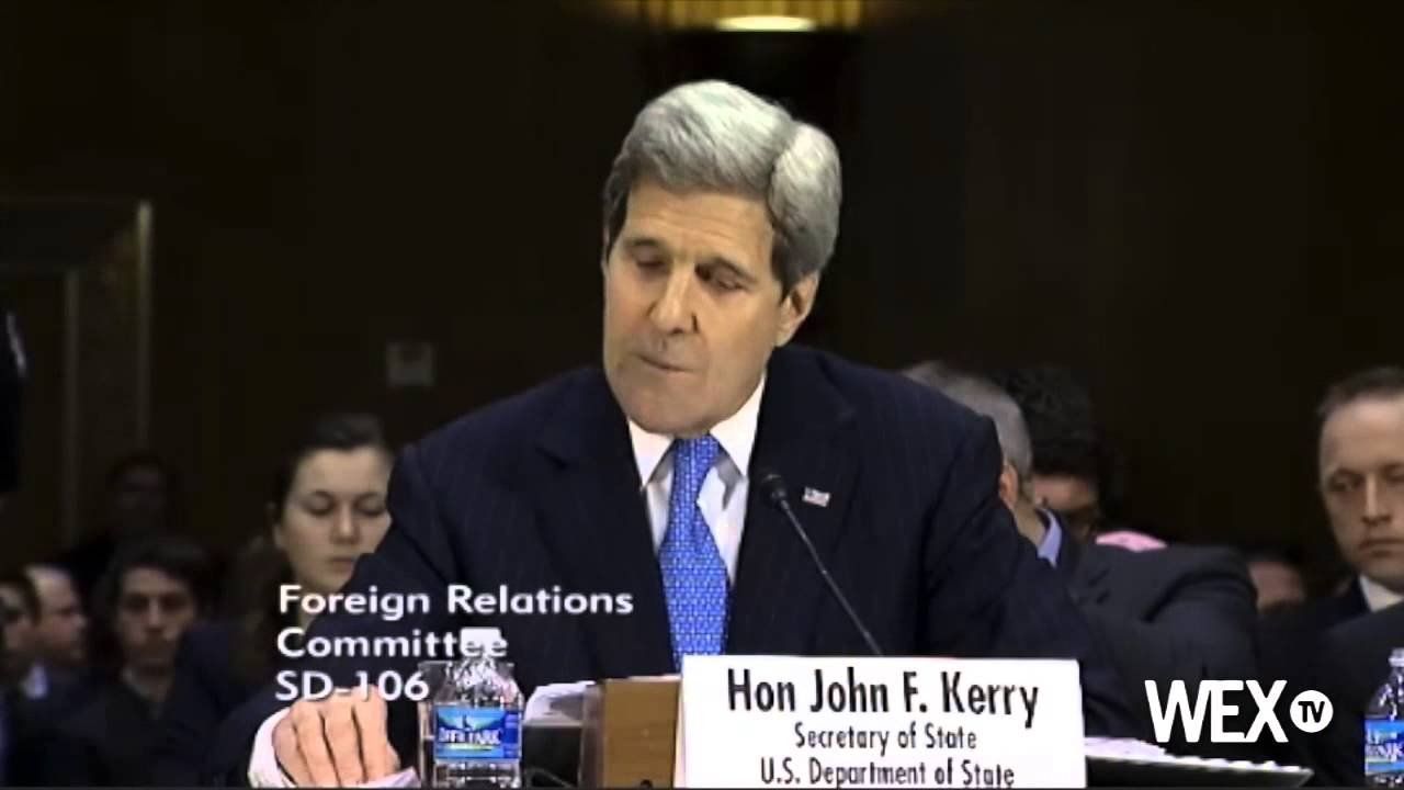 Kerry: Iran deal ‘not legally binding’