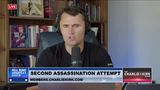 CHARLIE KIRK TALKS NORMALIZATION OF ASSASSINATION ATTEMPTS