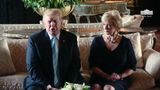 President Trump Meets with Linda McMahon