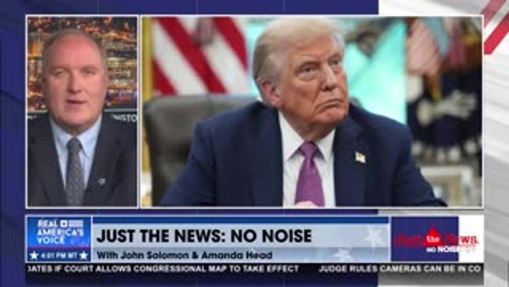 TRUMP EXPECTS IRAN ANSWER “BY TONIGHT”