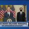 Joe Biden states that the Taliban released ISIS affiliates from the prisons