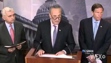 Sen. Schumer pushes for increased Amtrak funding