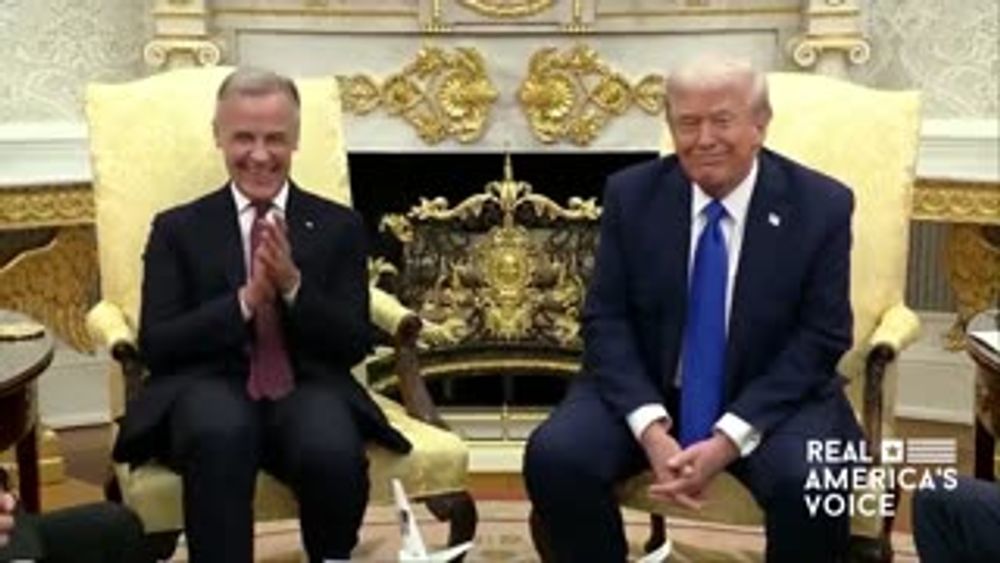 POTUS WANTS TO BE A "GREAT MAN" TOO