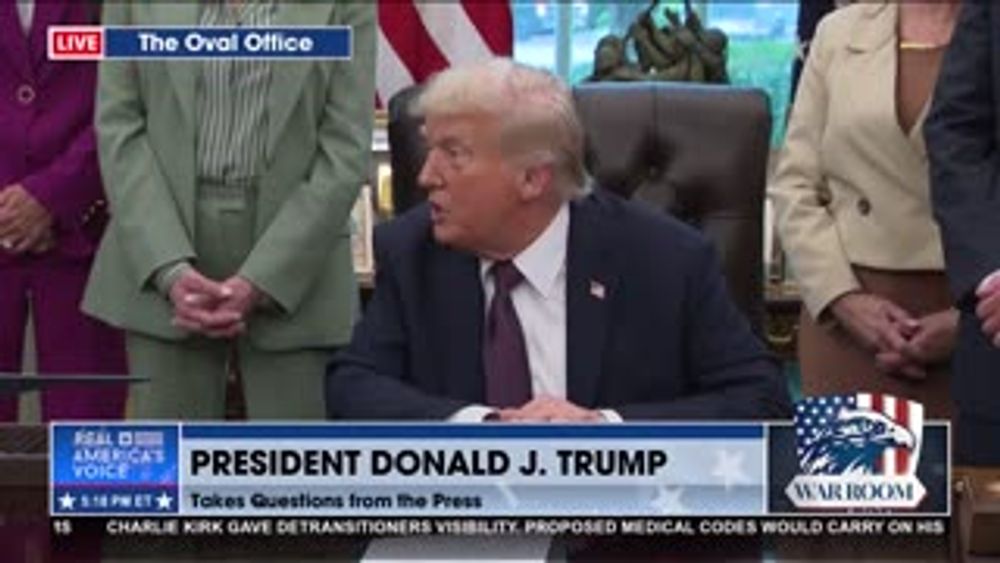 POTUS TO NAME ANTIFA A TERROR ORGANIZATION?