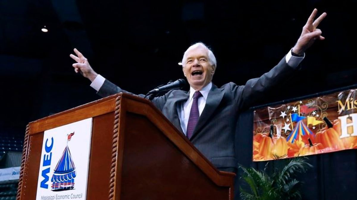 Cochran Funeral Set for Mississippi Capitol