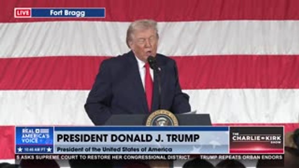 POTUS: NO MORE POLITICAL CORRECTNESS IN THE MILITARY