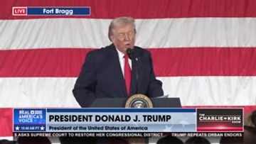 POTUS: NO MORE POLITICAL CORRECTNESS IN THE MILITARY