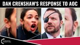 Dan Crenshaw Gives The Best Response to AOC!
