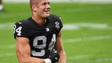 Las Vegas Raiders Nassib first active NFL player to come out as gay