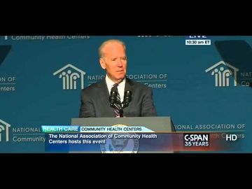Biden jokes that he wanted to nominate Obama for sainthood