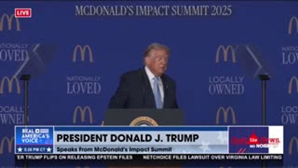 “YOU ARE SO DAMN LUCKY THAT I WON THAT ELECTION"