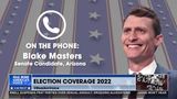 Blake Masters weighs in on Maricopa County's Voting Machines