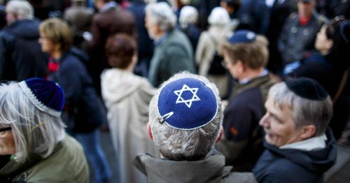 Advocates raise alarm about growing Nazi apologism and Jew-hatred in alternative media