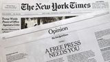 Man Charged with Making Death Threats Over Free Press Editorials