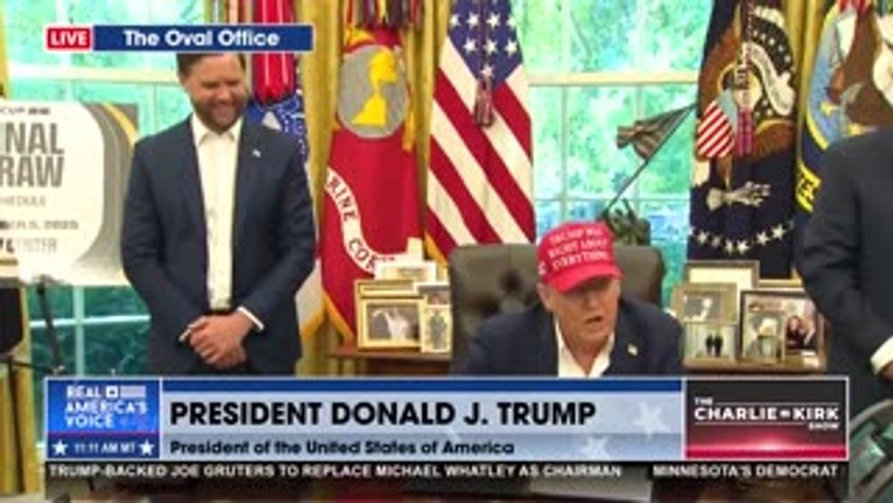 POTUS ON LATEST TARIFF NEWS
