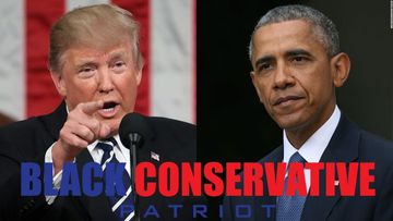 TRUMP: MAGA = RACIAL UNITY. OBAMA= DIVISION