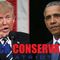 TRUMP: MAGA = RACIAL UNITY. OBAMA= DIVISION