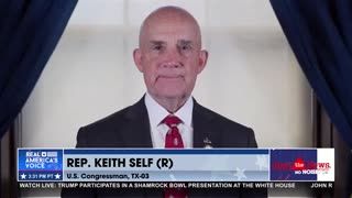 REP. SELF ON THE SAVE AMERICA ACT
