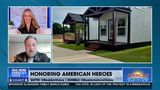 DARRYL WORLEY’S NEW MISSION: TINY HOMES FOR MILITARY FAMILIES