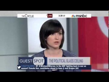 Sandra Fluke on campaign finance reform