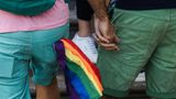 Global majority say their area is good for gay people for the first time