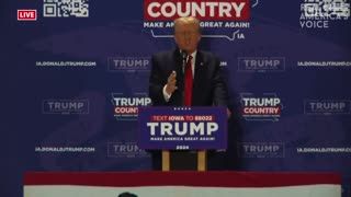 President Trump: We Are Going to Make this Country Stronger and Better than Ever Before!