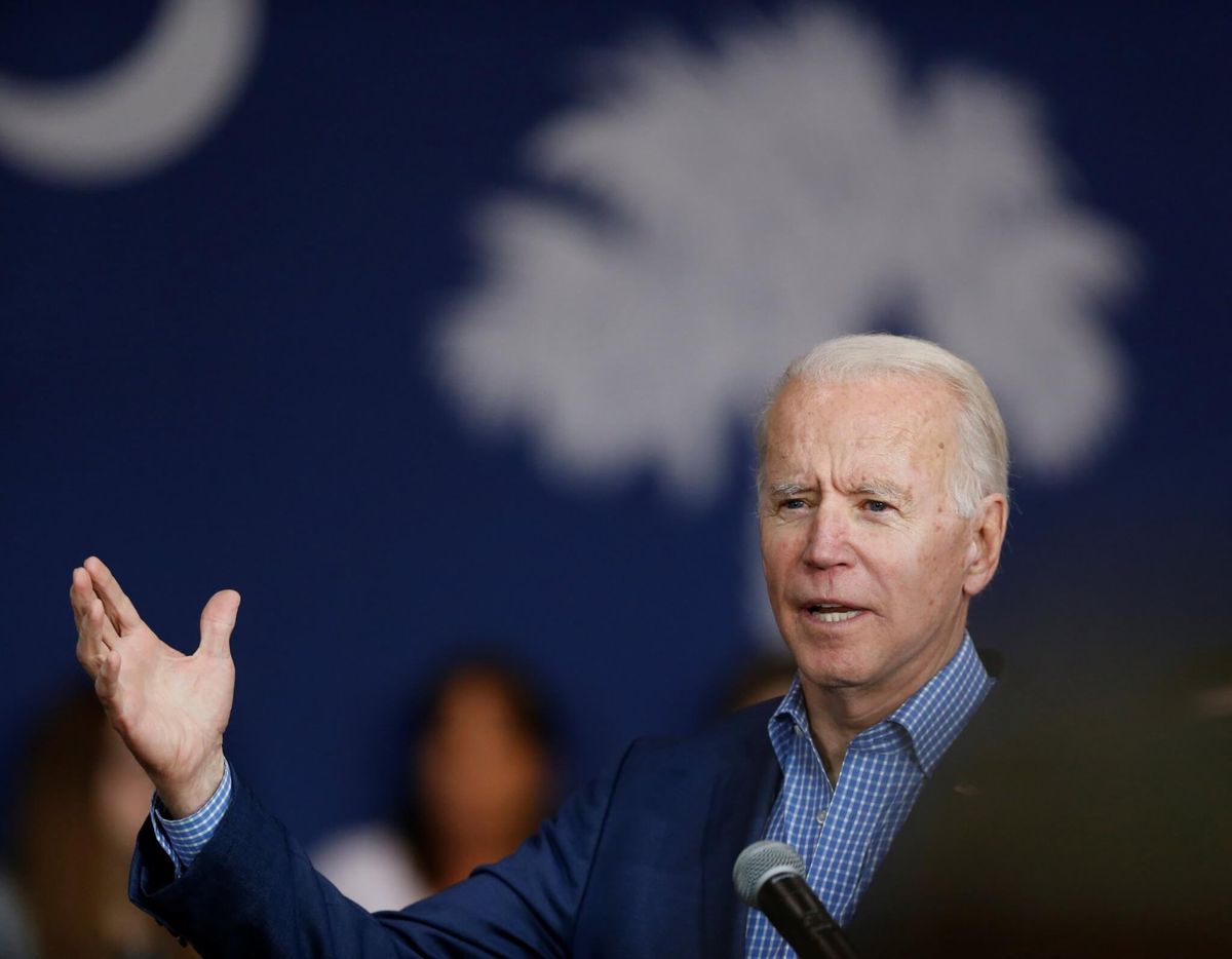 Biden Faces Critical Test in South Carolina as Sanders Continues to Surge  