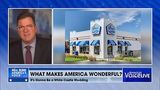 Stories that Make America Wonderful: Daring Sea Rescue and White Castle Wedding