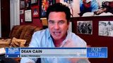 Dean Cain and Jenna Ellis discuss social media censorship on #JustTheTruth