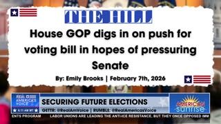 VOTER ID SHOWDOWN: “PASS IT.”