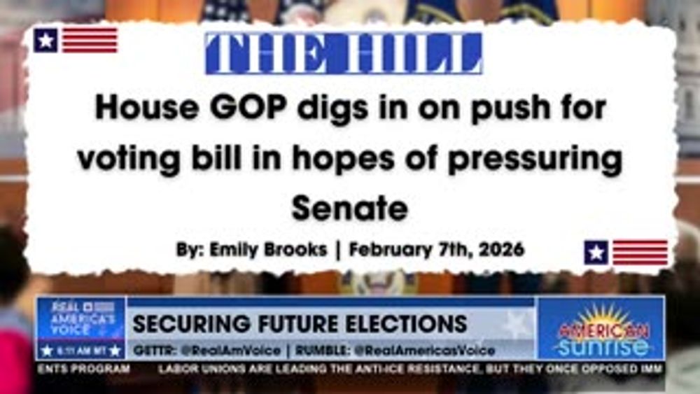 VOTER ID SHOWDOWN: “PASS IT.”