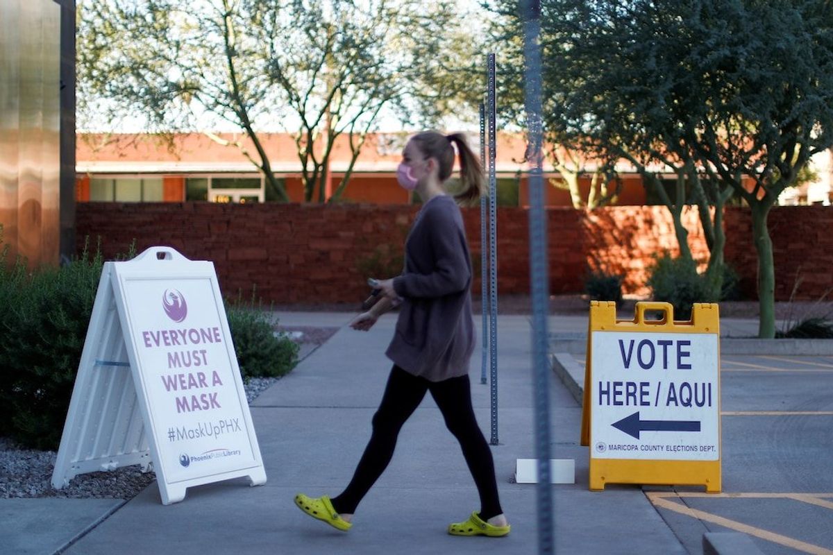 Women Vote More Than Men, So Should They Be the New Default Group?