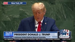 POTUS: AMERICA IS BEST COUNTRY TO DO BUSINESS