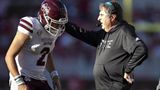 Mississippi State head football coach Mike Leach dies at 61 after complications from heart condition