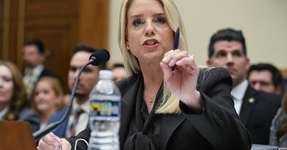Dems put Bondi on the back foot over Epstein in contentious House hearing