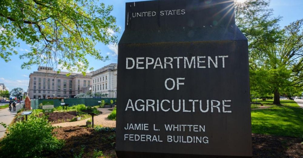 Wisconsin farmer challenges Department of Agriculture program rules as discriminatory