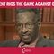 Walter Williams: Government Rigs The Game Against Outsiders