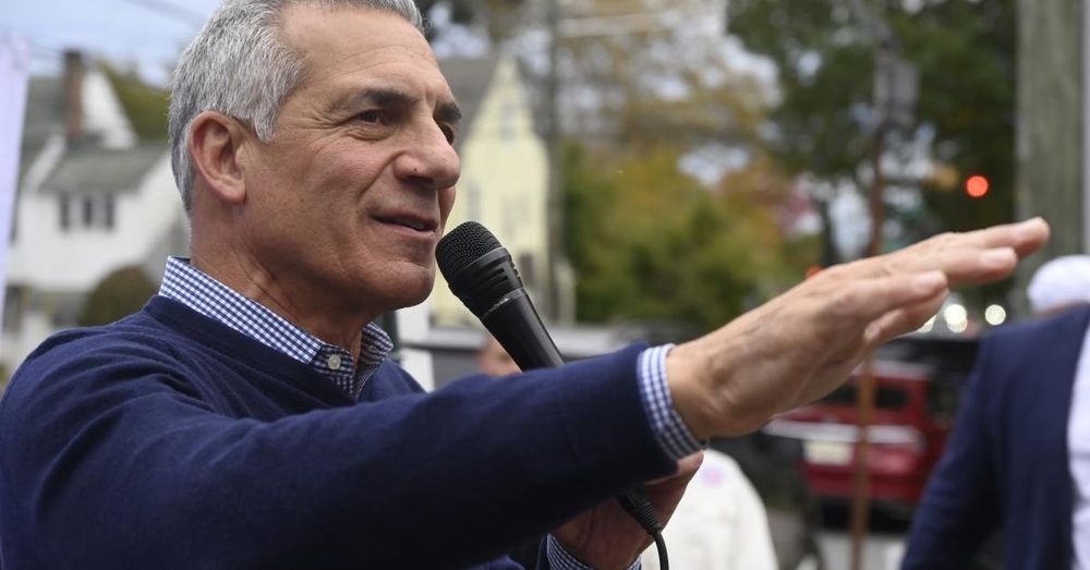 New Emerson poll shows Sherrill, Ciattarelli in dead heat in NJ governor race – election 5 days away