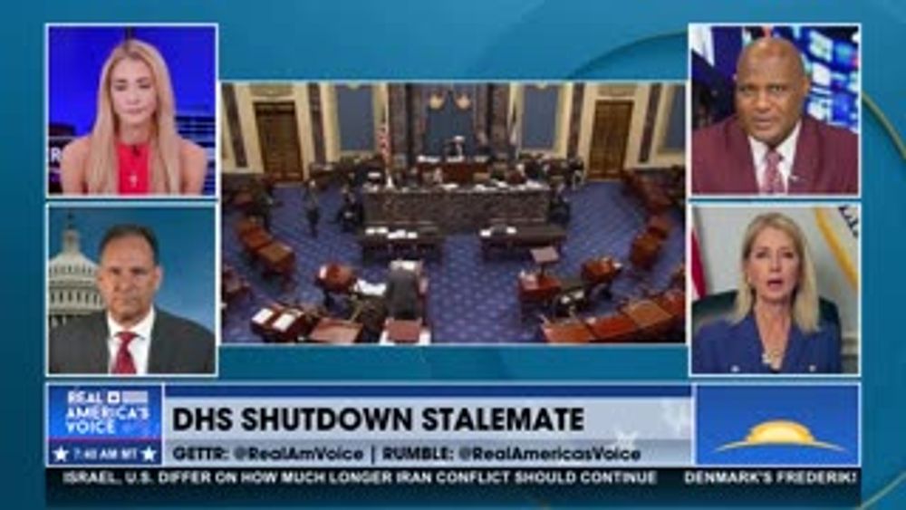 WASHINGTON’S STANDOFF