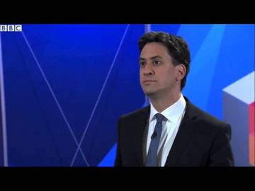 Ed Miliband faces a grilling on Question Time in Leeds