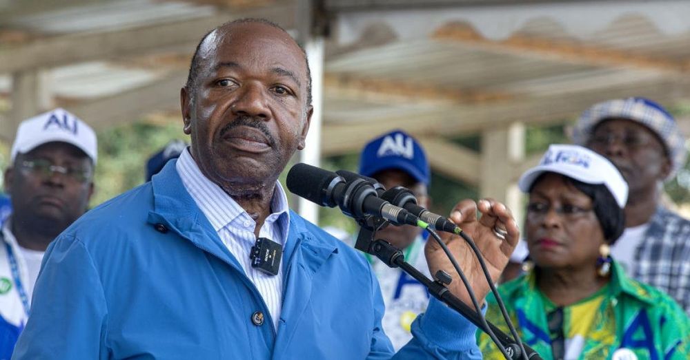 Gabonese military stages coup, places president under house arrest