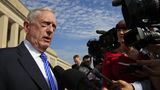 Mattis: US Not Pursuing Regime Change in Iran