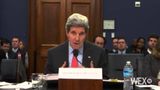 Secretary Kerry argues for increased foreign policy spending