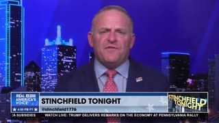 STINCHFIELD: “THINGS ARE LESS EXPENSIVE NOW”