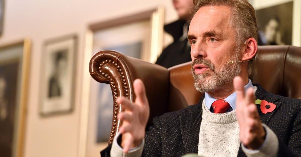 Jordan Peterson says he will attempt to broadcast required social media training