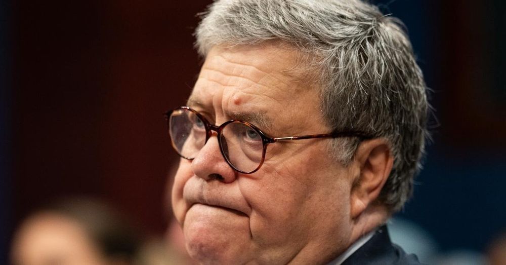 House Republicans kick off Epstein probe with Bill Barr deposition
